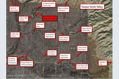 5149 N Pinnacle Point Drive, Tucson, AZ 85749 - Photo 35