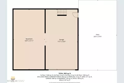 21000 S Total Wreck Lane, Vail, AZ 85641 - Photo 49