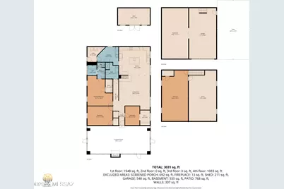 21000 S Total Wreck Lane, Vail, AZ 85641 - Photo 51