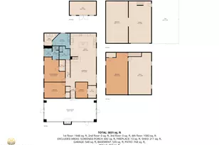 21000 S Total Wreck Ln, Vail, AZ 85641 - Photo 51