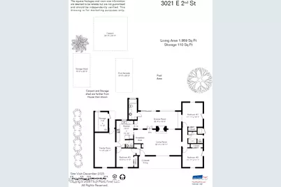 3021 E 2nd Street, Tucson, AZ 85716 - Photo 33