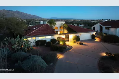 8452 N Nob Hill Drive, Tucson, AZ 85742 - Photo 49