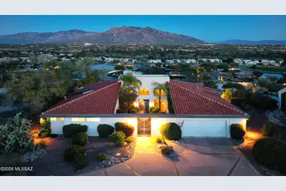 8452 N Nob Hill Drive, Tucson, AZ 85742 - Photo 1