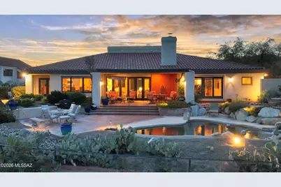 8452 N Nob Hill Drive, Tucson, AZ 85742 - Photo 5