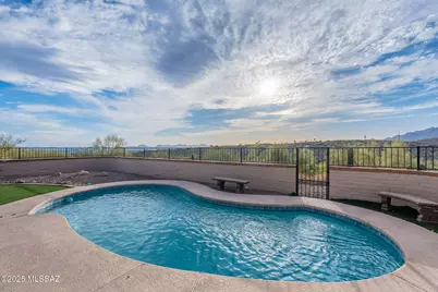 5271 N Fort Yuma Trail, Tucson, AZ 85750 - Photo 11