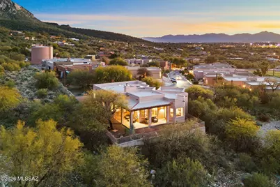 9801 N Ridge Shadow Place, Tucson, AZ 85704 - Photo 25