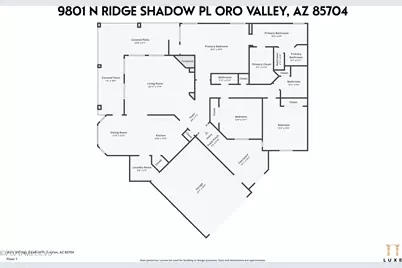 9801 N Ridge Shadow Place, Tucson, AZ 85704 - Photo 33