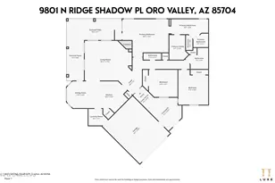 9801 N Ridge Shadow Pl, Tucson, AZ 85704 - Photo 33