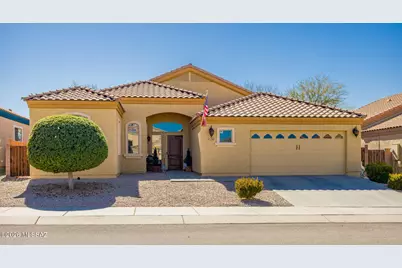 7848 E Jack Oak Road, Tucson, AZ 85756 - Photo 1