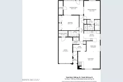 1311 W Calle Serrano, Green Valley, AZ 85622 - Photo 39