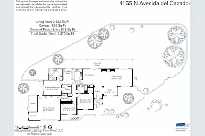 4165 N Avenida Del Cazador, Tucson, AZ 85718 - Photo 33