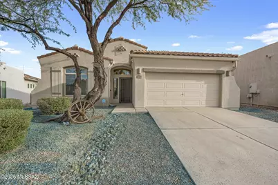 1252 S Desert Vista Drive, Tucson, AZ 85748 - Photo 1