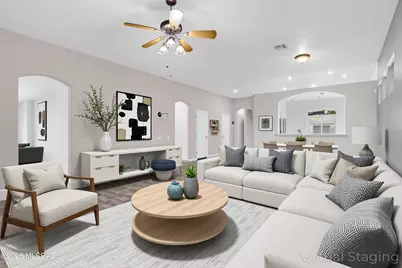 1252 S Desert Vista Drive, Tucson, AZ 85748 - Photo 13