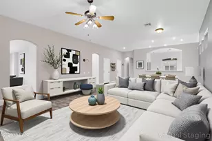 1252 S Desert Vista Dr, Tucson, AZ 85748 - Photo 13