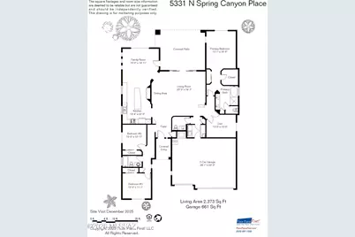 5331 N Spring Canyon Place, Tucson, AZ 85749 - Photo 37
