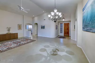 5331 N Spring Canyon Place, Tucson, AZ 85749 - Photo 3