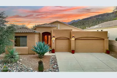 5331 N Spring Canyon Place, Tucson, AZ 85749 - Photo 1