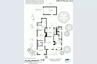 528 N Plumer Avenue, Tucson, AZ 85719 - Photo 33