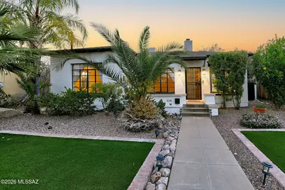 528 N Plumer Avenue, Tucson, AZ 85719 - Photo 3