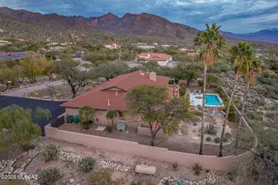 6080 N Sabino Shadow Lane, Tucson, AZ 85750 - Photo 3