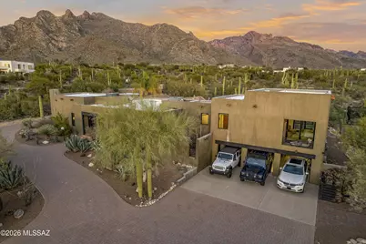 7901 N Sendero De Juana, Tucson, AZ 85718 - Photo 3