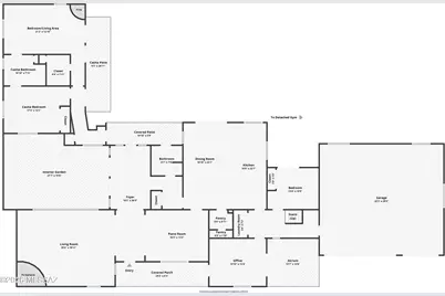 7901 N Sendero De Juana, Tucson, AZ 85718 - Photo 53