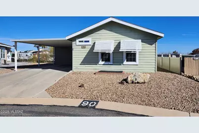 1030 S Barrel Cactus Ridge #UNIT 90, Benson, AZ 85602 - Photo 1
