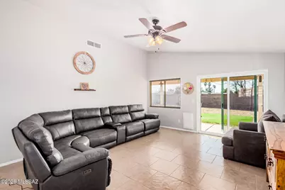 4471 W Rose Mist Way, Tucson, AZ 85741 - Photo 17