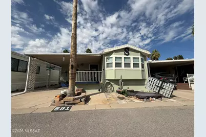 4555 S Mission Road #591, Tucson, AZ 85746 - Photo 1