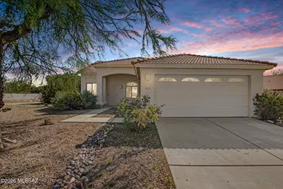 9086 E La Palma Drive, Tucson, AZ 85747 - Photo 1