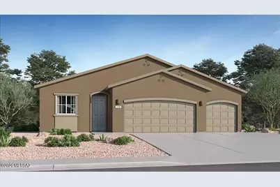 17606 S Desert Barberry Drive, Vail, AZ 85641 - Photo 1