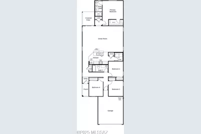 15322 N Primrose Peak Trail, Tucson, AZ 85739 - Photo 5