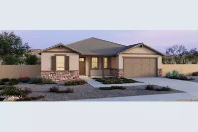 4433 W Tortolita View Circle, Marana, AZ 85658 - Photo 1