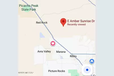Amber Sunrise Drive, Marana, AZ 85658 - Photo 9