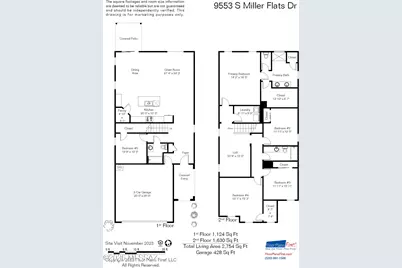 9553 S Miller Flats Drive, Tucson, AZ 85747 - Photo 49