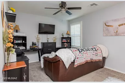 9553 S Miller Flats Drive, Tucson, AZ 85747 - Photo 23