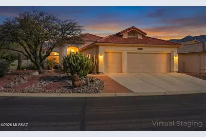 38049 S Silverwood Drive, Tucson, AZ 85739 - Photo 1