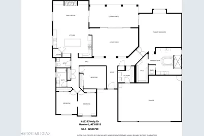 6233 E Molly Drive, Hereford, AZ 85615 - Photo 51