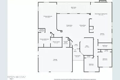 4071 W Tombolo Trail, Tucson, AZ 85745 - Photo 43