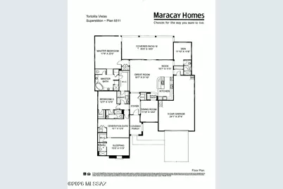 12505 N Faraway Wash Trail, Marana, AZ 85658 - Photo 51