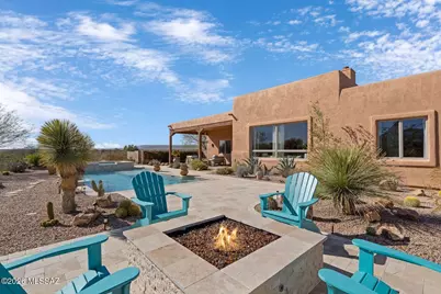 587 E Corte Pasadera Cobrizo, Green Valley, AZ 85614 - Photo 35