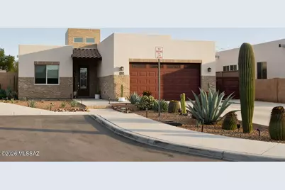 1620 N Jackie Ranch Place, Tucson, AZ 85715 - Photo 3