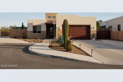 1620 N Jackie Ranch Place N, Tucson, AZ 85715 - Photo 1
