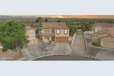 60134 E Verde Vista Court, Tucson, AZ 85739 - Photo 5