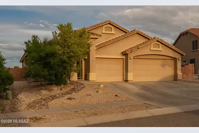 17075 S Golden Sunrise Place, Vail, AZ 85641 - Photo 1