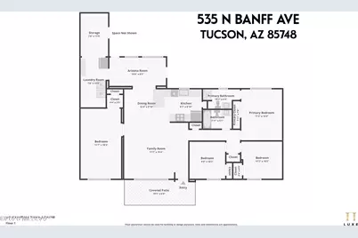 535 N Banff Avenue, Tucson, AZ 85748 - Photo 51