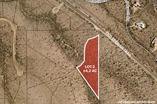 4Acres Old Spanish Trail, Vail, AZ 85641 - Photo 1