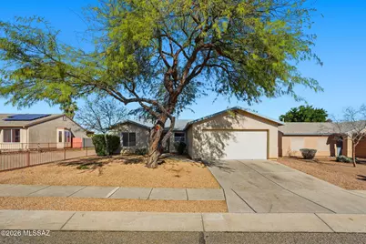 8911 E Fairway Groves Drive, Tucson, AZ 85730 - Photo 1