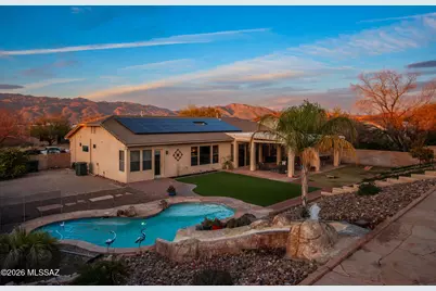10996 E Monument Estates Ci Circle, Tucson, AZ 85748 - Photo 1