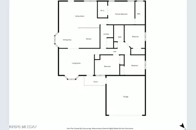 2657 W Lazybrook Drive, Tucson, AZ 85741 - Photo 33